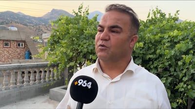 شۆفێری بارهەڵگرەکەی دەروازەی حاجی ئۆمەران گەڕایەوە ناو کەسوکاری