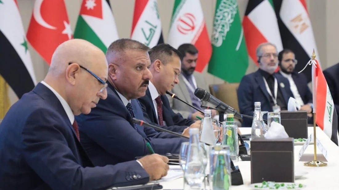 Preparatory meetings begin for second Baghdad drug control summit