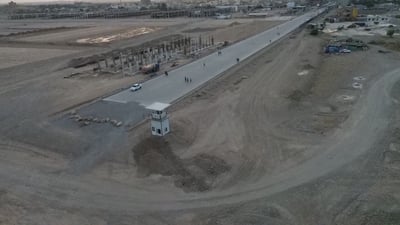 شارەوانی کەلار دوو جێگای بۆ درستکردنی پردەکەی رووباری سیروان دیاریکردووە