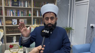 “دەبوو مامۆستایانی ئایینی پشتگیری لە مەزڵوم بکەن؛ ویژدانمان ئاسوودە کرد”