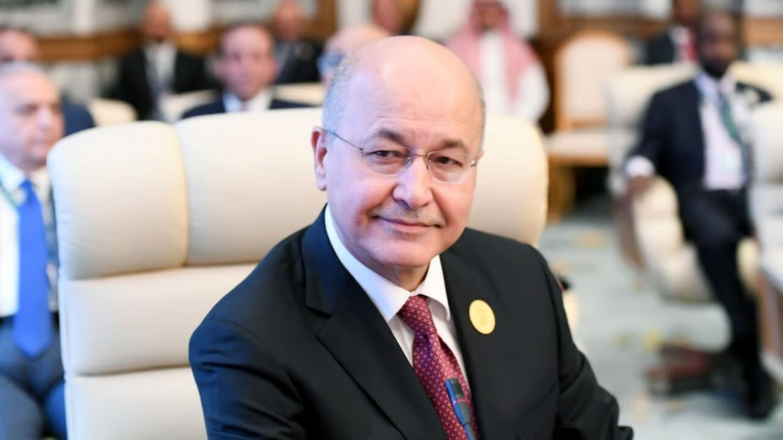 Former President Barham Salih named senior fellow at Belfer Center