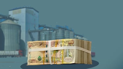 سبەینێ جوتیارانی هەولێر و کۆیە چەکی پارەی گەنمەکانیان وەردەگرن