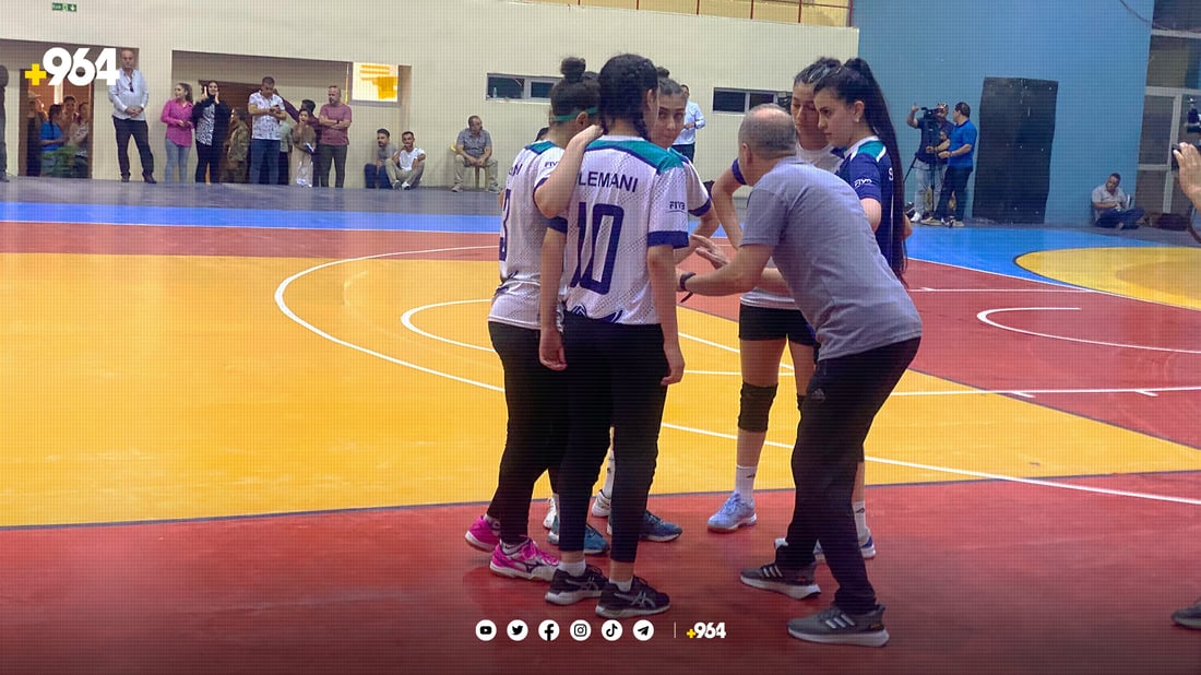 كچانی سلێمانی بوونە یەکەمی عێراق