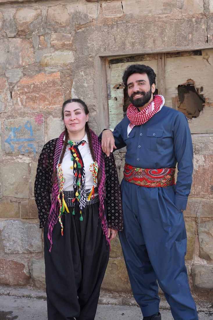 ئەحمەد سەلام و فیلمسازان “قەفەزی سپی” بەرهەم دێنن