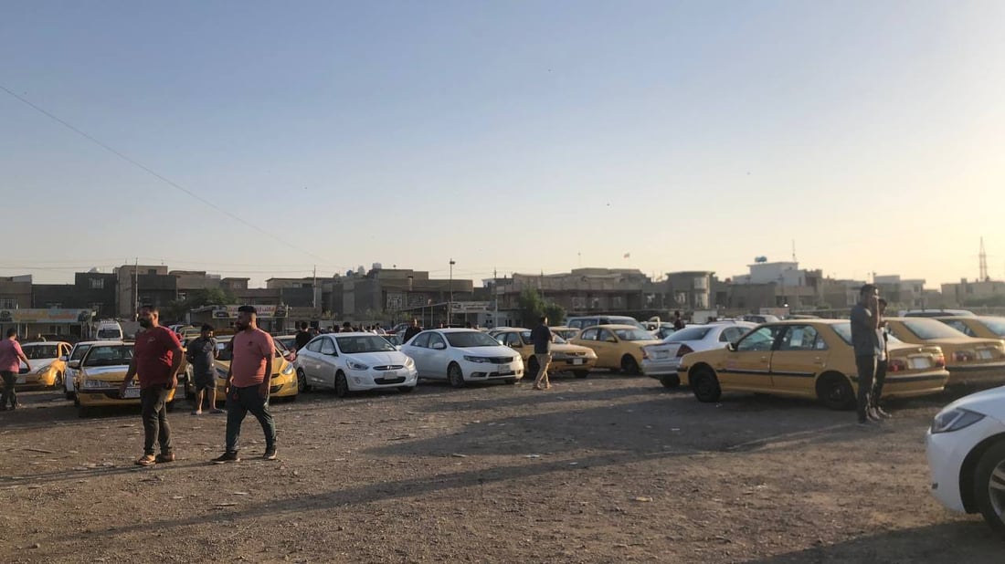 سيارات يصطادها “البياعة شراية” في بغداد والأسعار”بلاش”.. صور من البيع المباشر