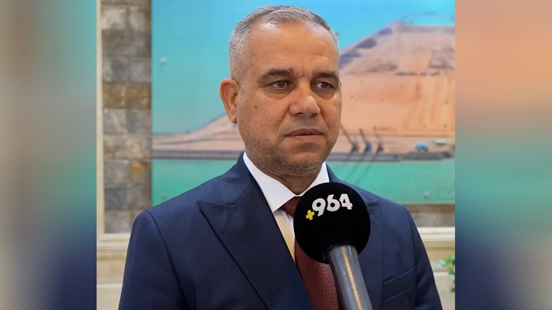 بغداد وختم من لندن.. بدأ فحص الفاو وخرائط العالم تتغير لصالح بحر العراق