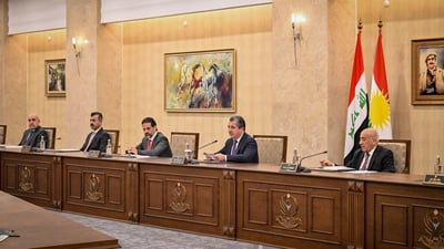 “دەستکاریکردنی رێژەی دانیشتووانی هەرێم لەلایەن پلاندانانی فیدڕاڵەوە رەتدەکەینەوە”