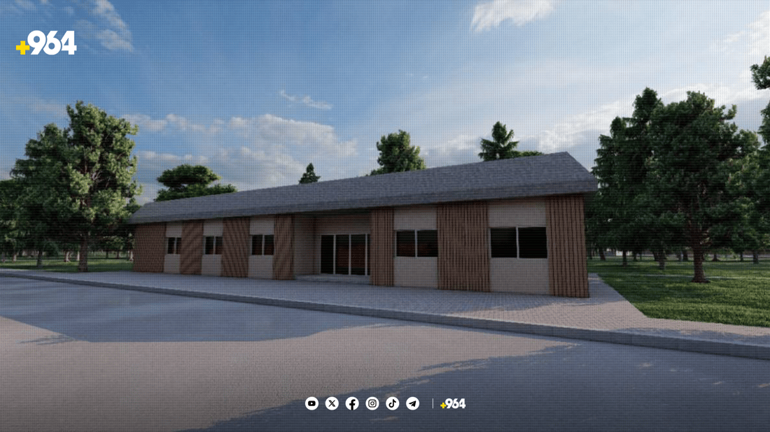 “هەنار” دەبێتە یەکەمین و گەورەترین لە دهۆک