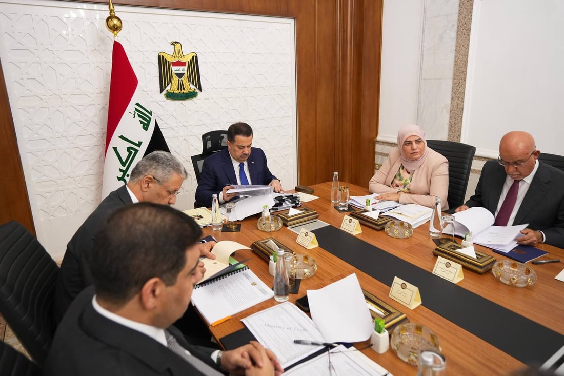 السوداني يترأس اجتماع المجلس الصناعي ويقر جملة قرارات