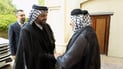 عبدالمهدي والخزعلي يتبادلان “تهاني العيد” ووجهات النظر حول أوضاع العراق والمنطقة
