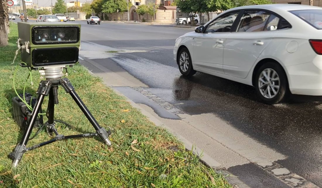 + زانیاری نوێ لەسەر 22 ئۆتۆمبێلەکەی کامێرای هاتوچۆی هەولێر ئاشکرا دەکات