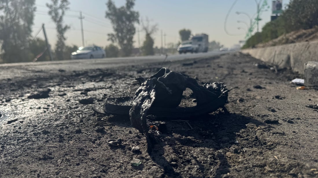 15-year-old boy among three killed in crash on Erbil–Kirkuk highway