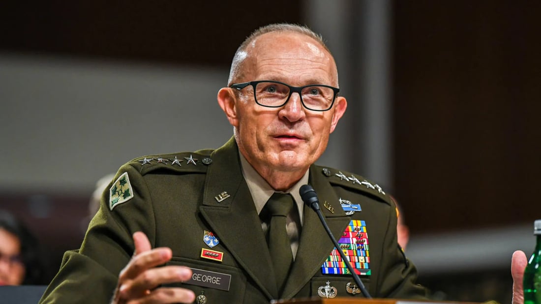 سەرۆكی ئەركانی سوپای ئەمریكا لابرا و كوردستانیش هێشتا لە ژێر هەڕەشەی درۆنەكاندایە