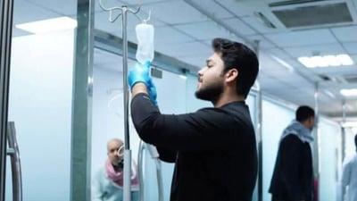 300 إصابة جديدة بالسرطان شهرياً في مركز النجف و”نقص السيولة” أوقف العلاج