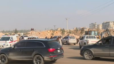 رۆیتەرز: هەسەدە لە شێخ مەقسود و ئەشرەفییە دەکشێتەوە