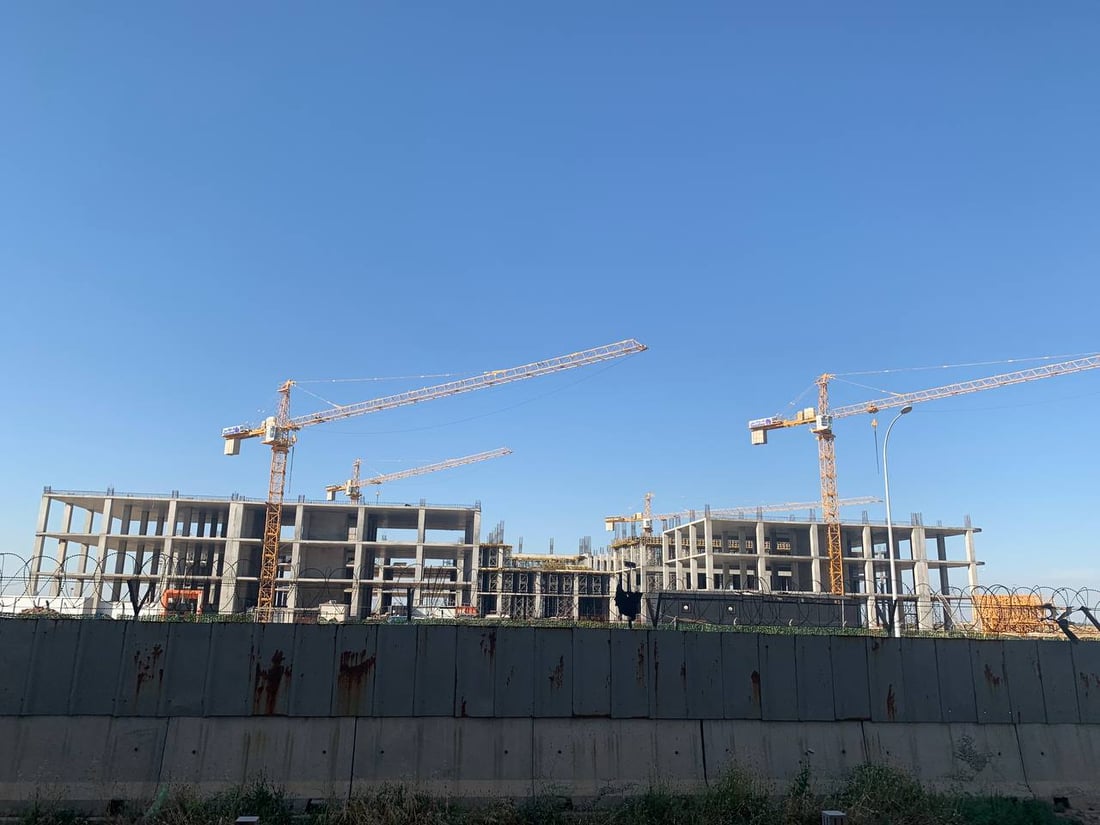 أول حضور لـ”كارفور” في بغداد.. بسماية تبني أكبر مول على مستوى البلاد