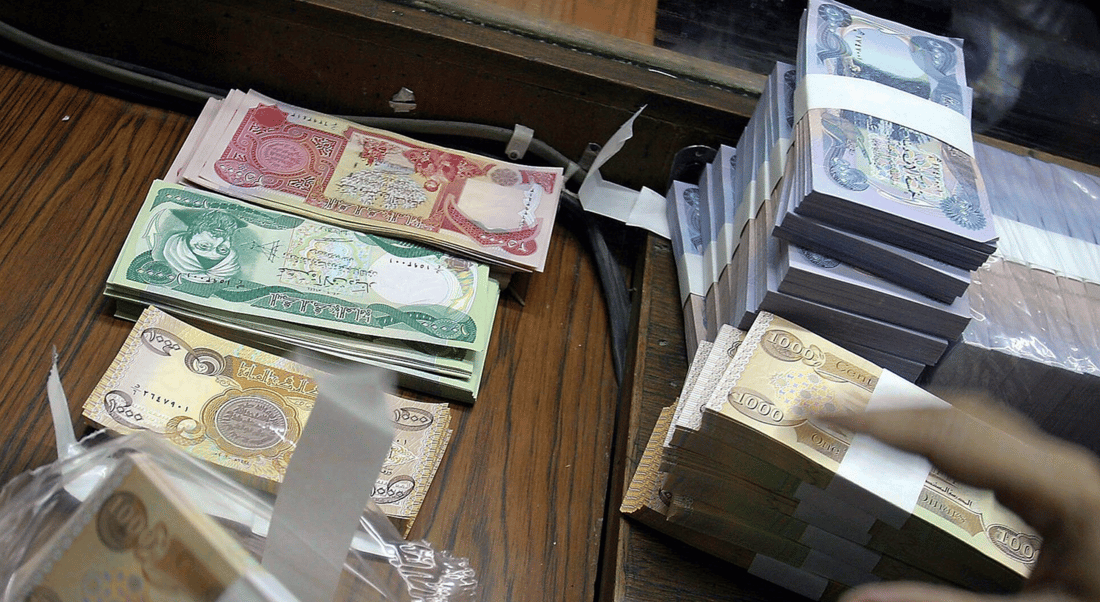 Iraq currency exchange rates – June 22 2025