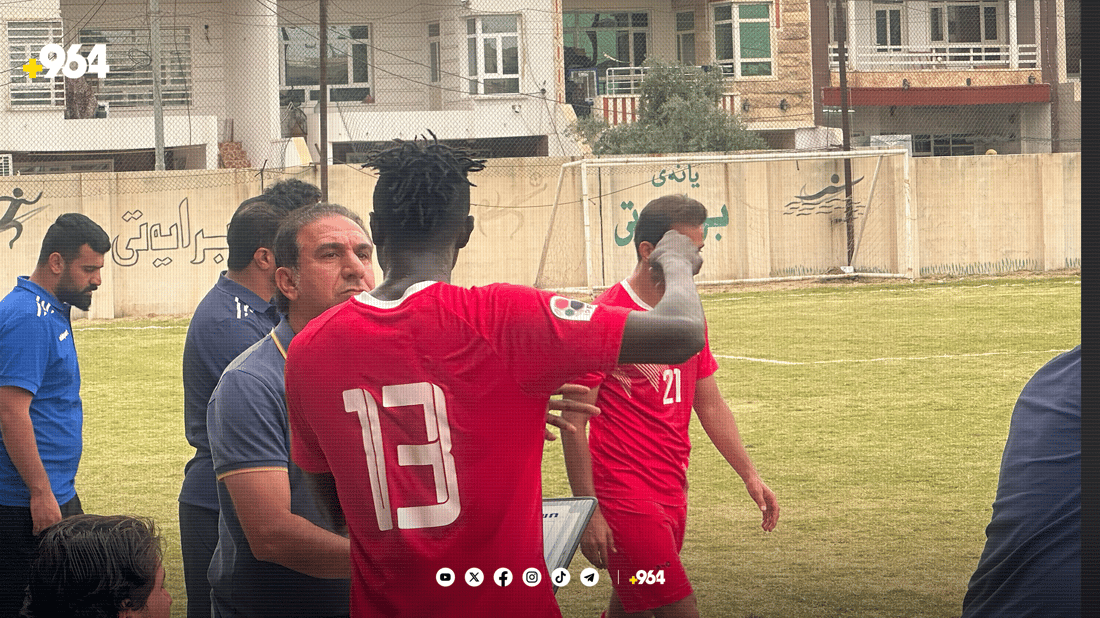 یانەی نەورۆز کۆتایی بە کەمپی مەشق و راهێنان هێنا