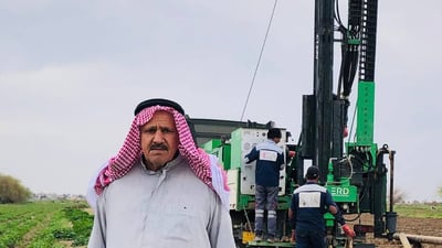 West Baghdad communities demand detour for Development Road project