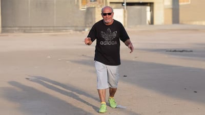 رحيل أبو جريشة.. مدرب الكرار وصانع أجيال الكرة الشعبية في الحسينية
