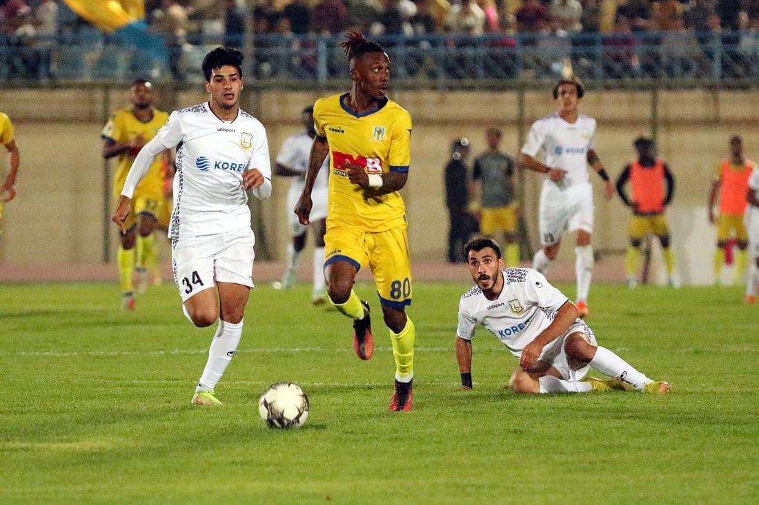 ئه‌مڕۆ هه‌ولێر و دهۆك رووبه‌ڕوو ده‌بنه‌وه‌ و نه‌ورۆزیش چاوی له‌ بردنه‌وه‌یه‌