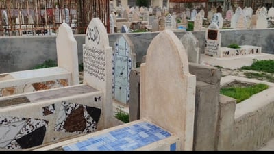 Tuz Khurmatu residents raise concerns over cemetery capacity