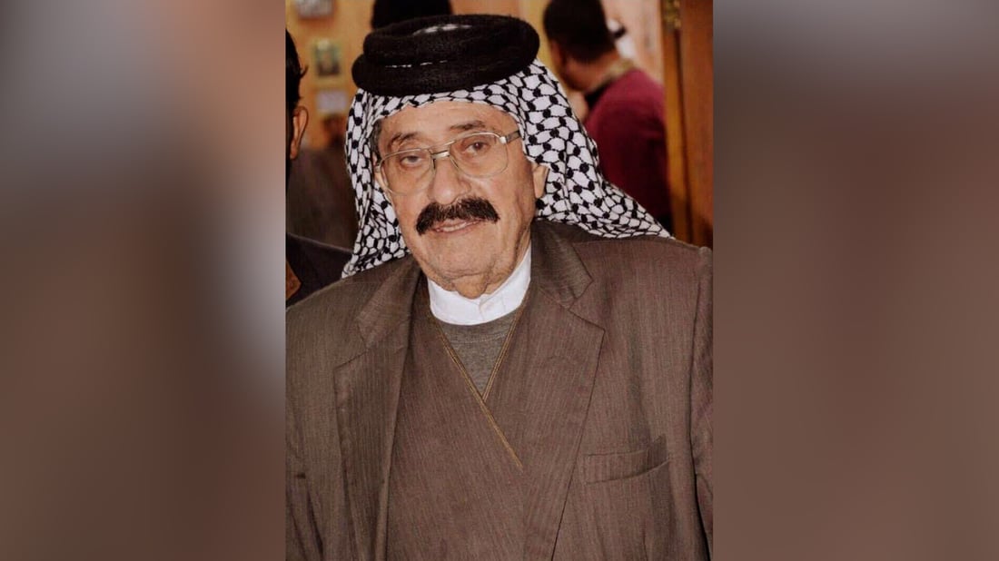 كان من أخيار المدينة.. مرجعية البصرة تنعى شيخ الركاب جباري لطيف