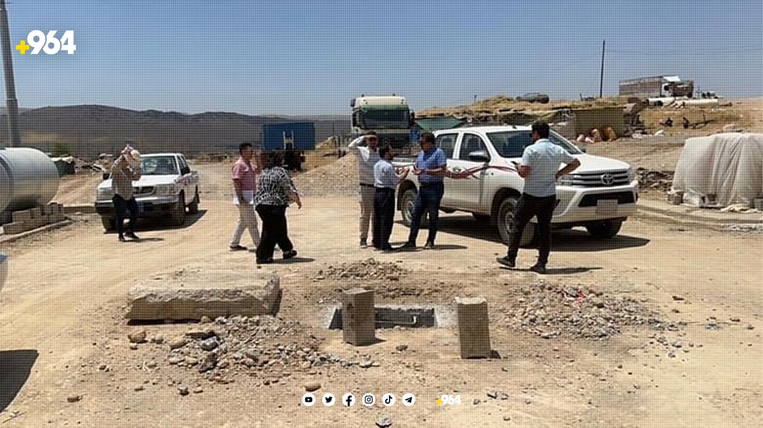 كۆڵانەكانی ئەڵایی قیرتاو دەكرێن