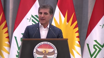 نێچیرڤان بارزانی: هەموو شتێک ئامادەیە بۆ دەستپێکردنەوەی هەناردەی نەوت