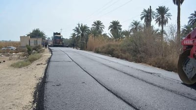 ذي قار.. إغلاق مؤقت لشارع يربط كرمة بني سعيد بسوق الشيوخ