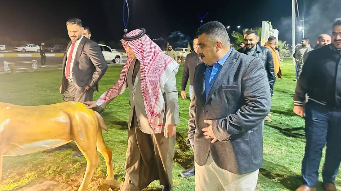 Former waste land transformed into green oasis with the inauguration of Al-Anwa Park