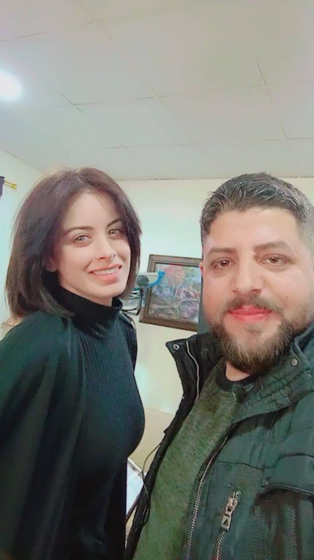 أحدهم أبو المولدة المثير للجدل.. لأول مرة 6 ممثلين من كركوك في مسلسل واحد على UTV