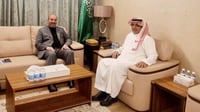 السفير الإيراني لنظيره السعودي: الحج والزيارة الأربعي