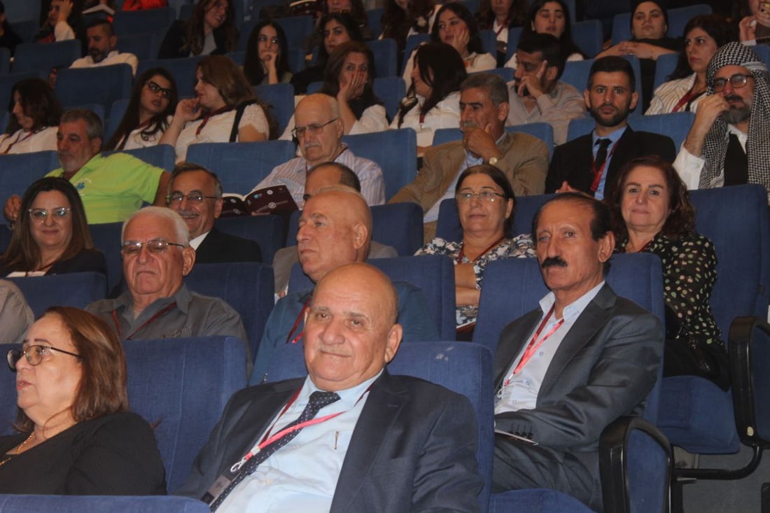 لغة عراقية قديمة يجب أن تبقى.. 200 أكاديمي يناقشون مستقبل السريانية (صور)