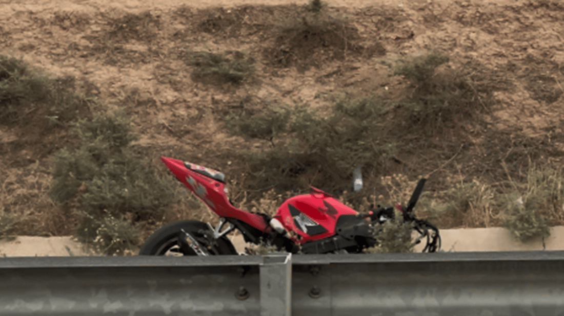 One dead in motorcycle accident in Harir Plain