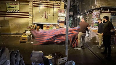 لەنگەی هەولێر لە ئێستاوە خۆی لە كەوتنەوەی ئاگر دەپارێزێت