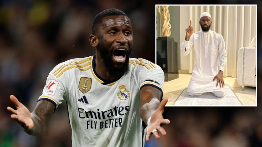 “یەکتاپەرستم نەک داعش”