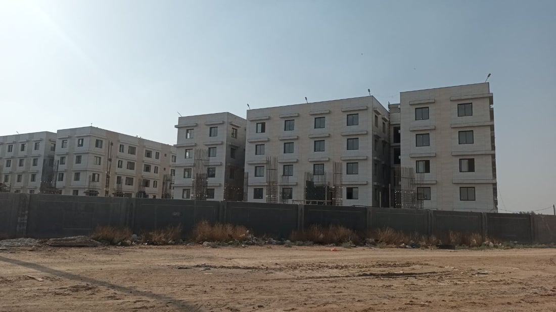 صور: مجمعان سكنيان في الزعفرانية.. هذه تفاصيل الأسعار والمساحات