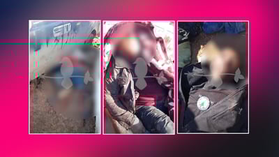 چەکدارانی سوپای عەرەبی سوریا خێزانێکی کورد لەنێوان رەققە و حەسەکە کۆمەڵکوژ دەکەن