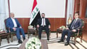 New speaker of parliament meets deputies ahead of legislative agenda