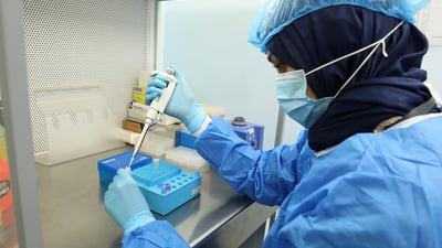 Iraq reinforces entry points to prevent monkeypox spread