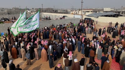 مضيف “البخت” جمع عشائر العراق وإيران والكويت في الزبير