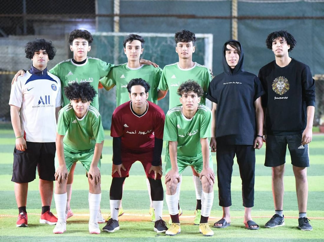 بغداد: فريق “الشهيد مكي” يحصد “كأس العالم” للفرق الشعبية في الحرية (صور)