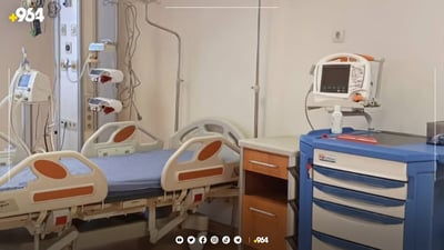 العناية المركزة في زاخو لا تعمل رغم تدشينها قبل 90 يوماً