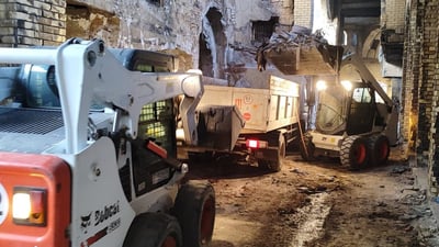 Renovation of Erbil’s historic Qaysari bazaar commences