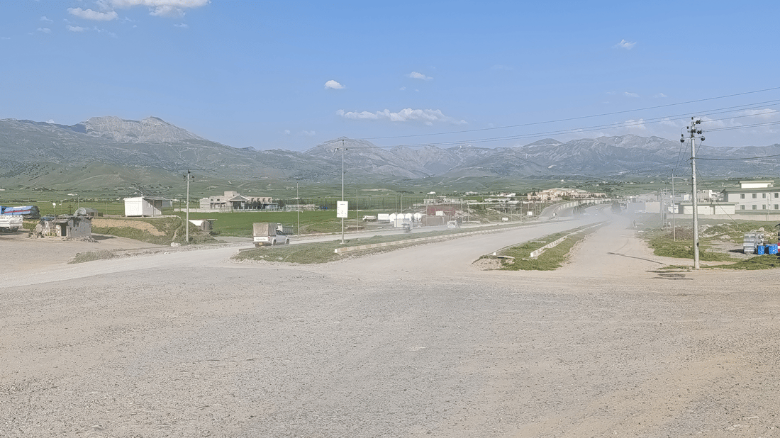 لە هەفتەی داهاتووەوە قەڵادزێ لە رووی رێگاوبانەوە دەبووژێتەوە