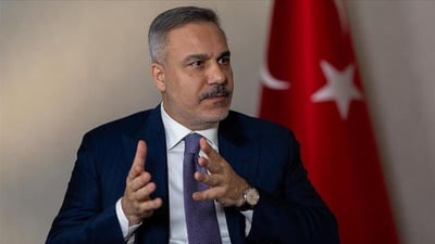 تركيا تدعو العراق إلى أخذ العبرة من سوريا وتحذر من القادم