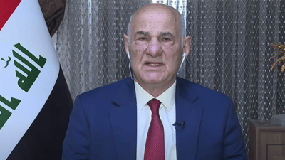 العراق لا يحتاج لبناء سدود كبيرة وتركيا وعدتنا خيراً بشأن المياه – الوزير ذياب