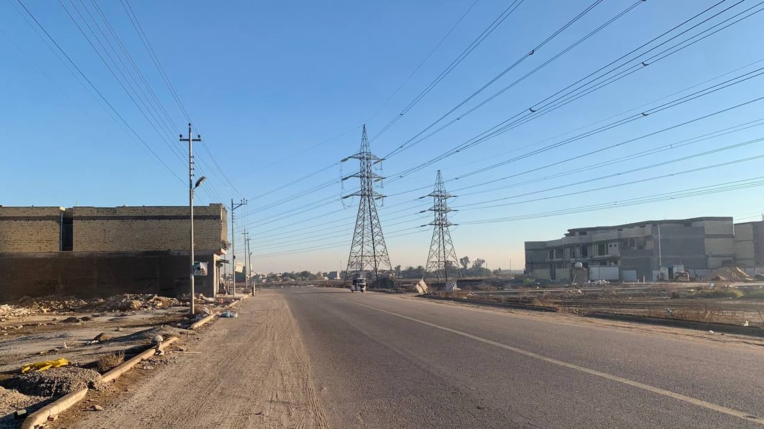 شبكة هاتف وهمية وضعف تغطية في حي دجلة.. والهيئة ترد: ارفعوا أجهزة التشويش