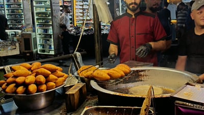 وەستا وشیار 30 ساڵە کوبەی هەولێر دەپێچێتەوە